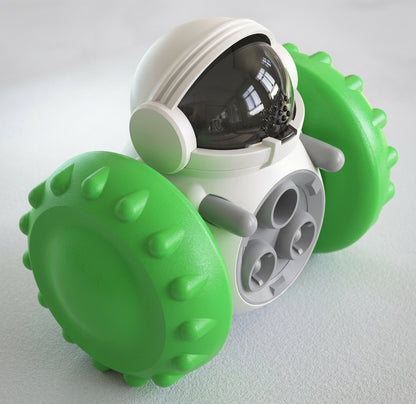 Dispensador Interactivo para Mascotas
