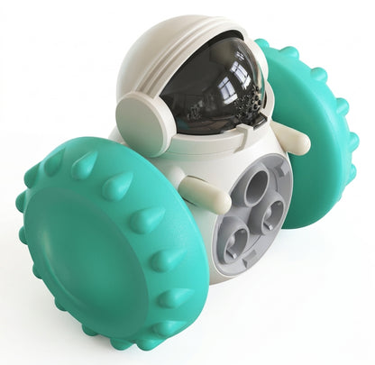 Dispensador Interactivo para Mascotas